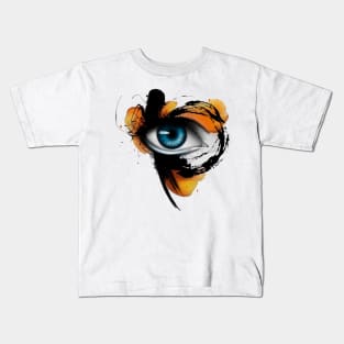 eye Kids T-Shirt